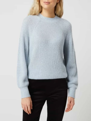 Sweter z rękawami raglanowymi Rosemunde