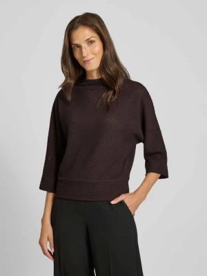 Sweter z rękawem o dł. 3/4 model ‘Gulopi’ Opus