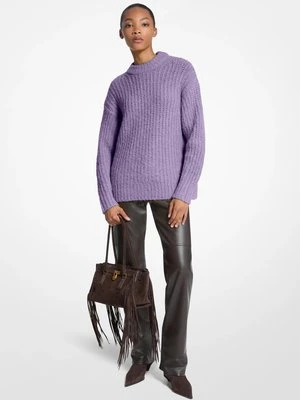 Zdjęcie produktu Sweter z teksturowanej dzianiny Michael Kors