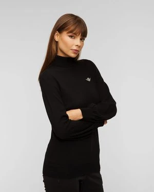 Sweter z wełną damski Aeronautica Militare