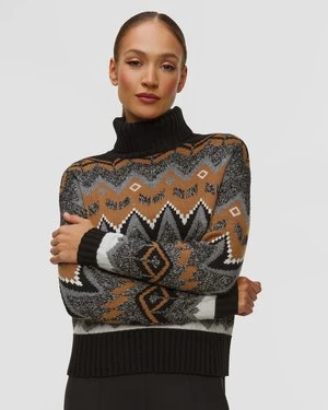 Sweter Z Wełną I Kaszmirem Damski Bogner Raegan