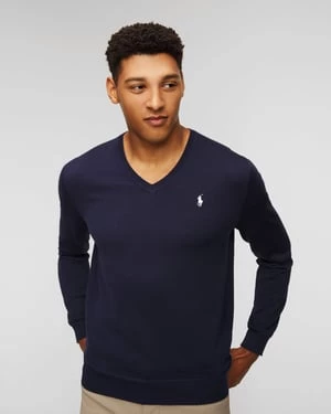 Sweter Z Wełną Męski Polo Ralph Lauren