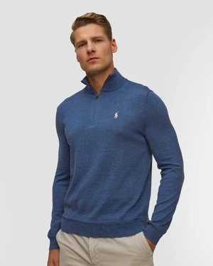 Sweter Z Wełną Męski Rlx Ralph Lauren