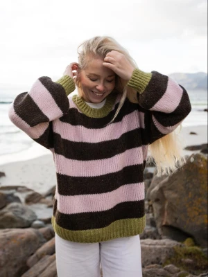 Sweter z wełną Royal Candy XS/S