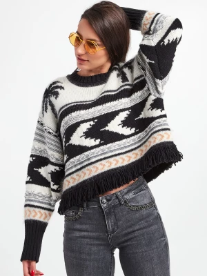 Sweter z wełną TWINSET Twinset Milano