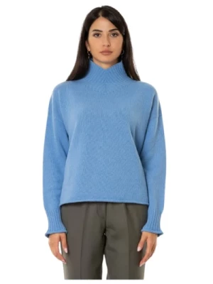 Sweter z wełny merino i kaszmiru Vanisé