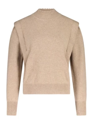 Sweter z wełny merino Lucile Isabel Marant