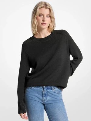 Sweter z wełny MICHAEL Michael Kors