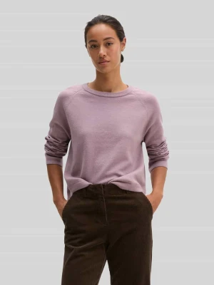 Sweter z wełny z raglanowymi rękawami Marc O'Polo