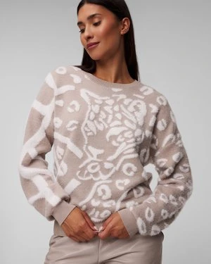 Sweter Z Wiskozą Damski Sportalm