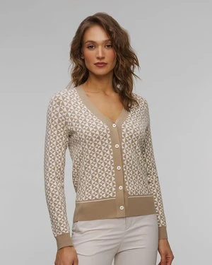 Sweter Z Wiskozy Damski Bogner Ina
