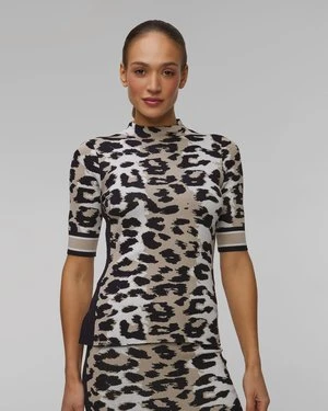 Sweter Z Wiskozy Damski Sportalm