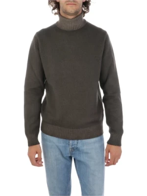 Sweter z wysokim kołnierzem Malo