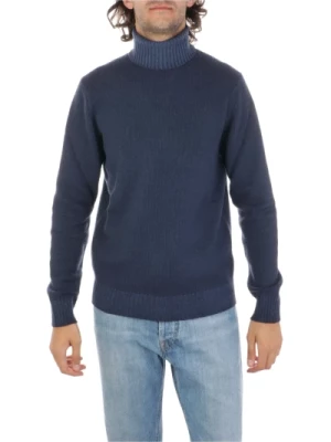 Sweter z wysokim kołnierzem Malo