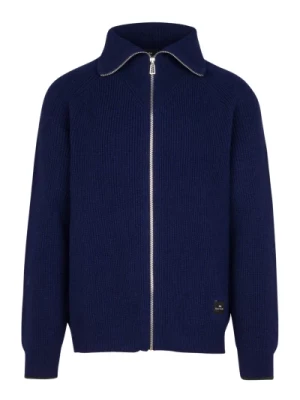 Sweter z zamkiem PS By Paul Smith