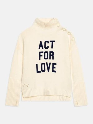 Zdjęcie produktu Sweter Zadig&Voltaire mleczny