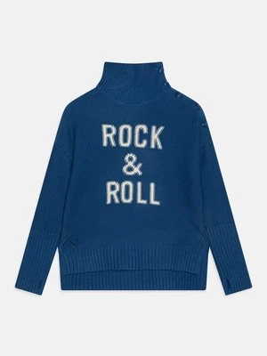 Sweter Zadig&Voltaire niebieski