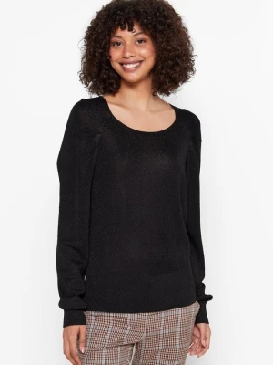 Sweter ZAPA czarny