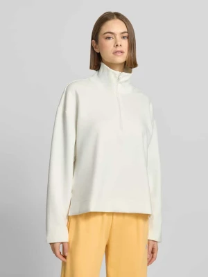 Sweter ze stójką i zamkiem błyskawicznym adidas Sportswear