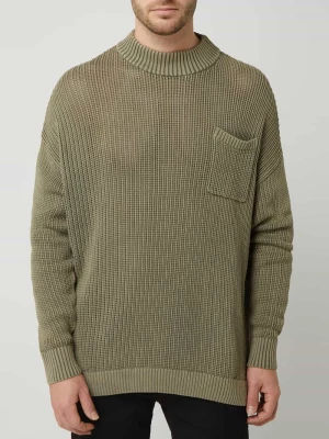 Sweter ze stójką model ‘Edward’ tigha