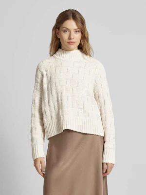 Sweter ze stójką model ‘ISA’ Vero Moda