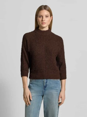 Sweter ze stójką model 'Punew' Opus