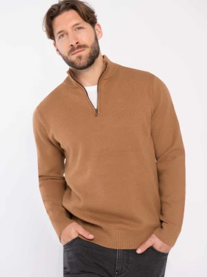 Sweter ze stójką S-JOIN Volcano