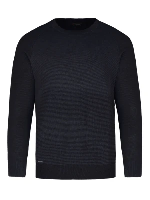 Sweter ze strukturą S-FORD Volcano