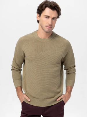 Sweter ze strukturą S-FORD Volcano