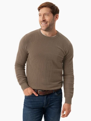 Sweter ze strukturą S-SCOTT Volcano