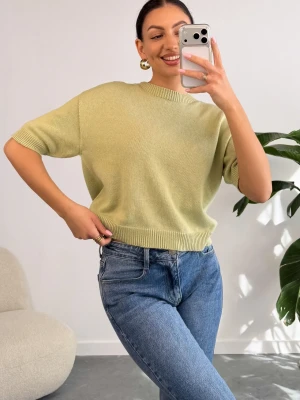 Sweter Zielony Amiri ClothStore