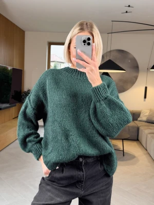 Sweter Zielony Emer ClothStore