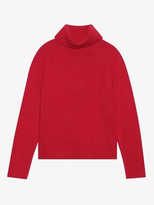 Sweter Zign czerwony