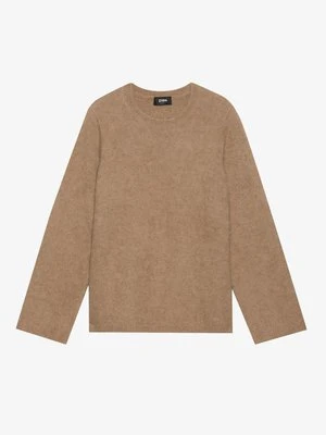 Sweter Zign taupe