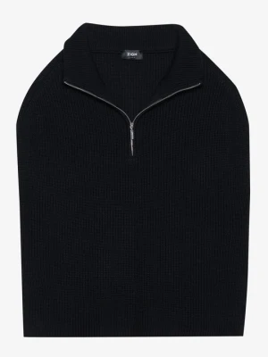 Sweter Zign STUDIO By Zalando czarny