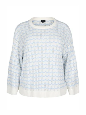 Sweter Zizzi biały