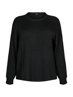 Sweter Zizzi czarny