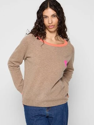 Sweter zwillingsherz