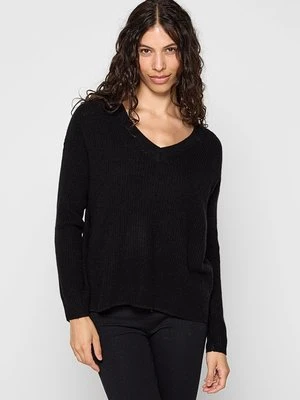 Sweter Zwillingsherz czarny
