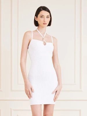 Swetrowa Mini Sukienka Marciano Fason Bodycon Marciano Guess