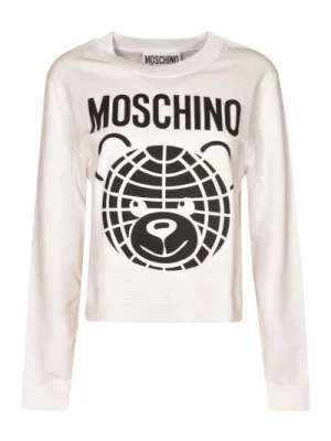 Swetry damskie Moschino