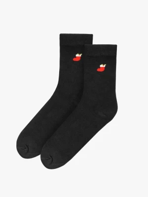 Świąteczne skarpety unisex Ryłko