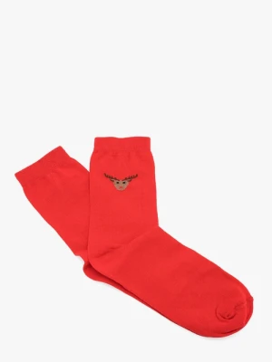 Świąteczne skarpety unisex Ryłko