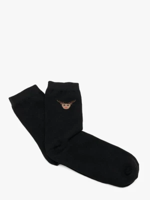 Świąteczne skarpety unisex Ryłko