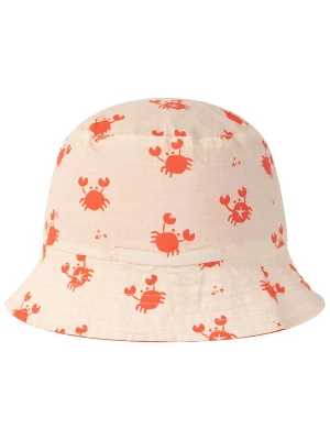 Swim Essentials Kapelusz dwustronny "Oh Crab" w kolorze pomarańczowym rozmiar: 92-104