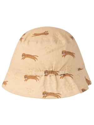 Swim Essentials Kapelusz dwustronny "Roamer" w kolorze beżowym rozmiar: 80-92