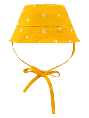 Swim Essentials Kapelusz "Kiss Sun" w kolorze pomarańczowym rozmiar: 50-80