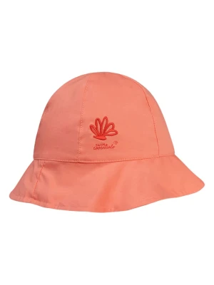 Swim Essentials Kapelusz przeciwsłoneczny "Sea Pearl" w kolorze pomarańczowym rozmiar: 80-92