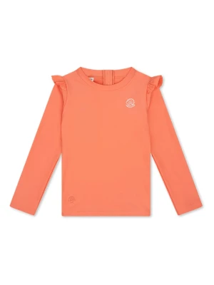 Swim Essentials Koszulka kąpielowa w kolorze pomarańczowym rozmiar: 98/104