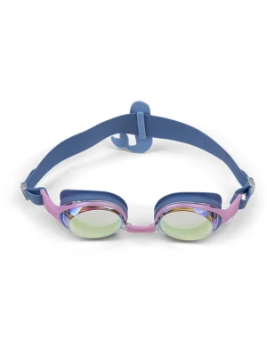 Swim Essentials Okulary "Mermaid" w kolorze niebieskim do pływania rozmiar: onesize